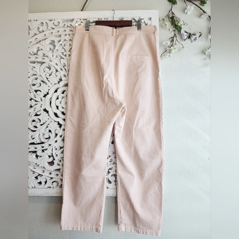 HENRIK VIBSKOV 4EVER PANTS CORAL CLOUD PINK  NWOT SIZE SMALL - Picture 15 of 16